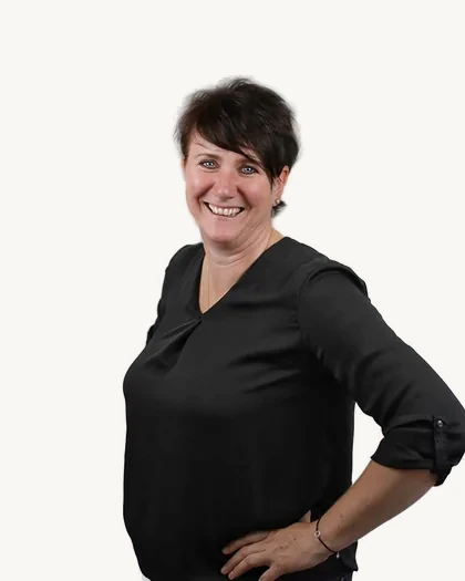 Porträt von Andrea Poschenrieder