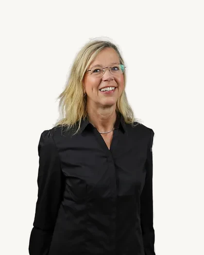 Porträt von Daniela Engels