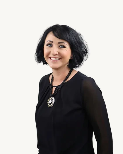 Porträt von Katharina Weber