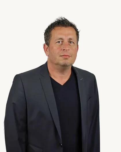 Porträt von Klaus Staltmeier