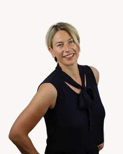 Porträt von Michaela Bauer