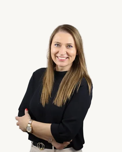 Porträt von Sandra Akdogan