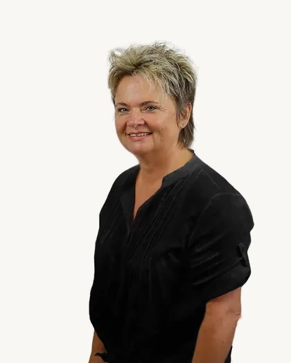 Porträt von Tatjana Leserer