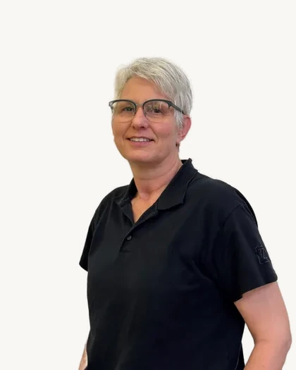 Porträt von Christine Hoiß